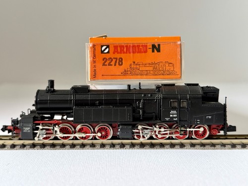 Arnold 2278 dampflok 001 - 2278,