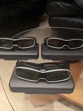 Panasonic TY-EW3D10,  3D Brille 3er-Pack