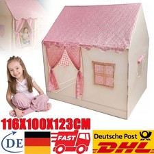 Kinderspielzelt mit Fenstern