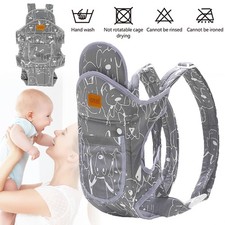 Babytrage Verstellbare