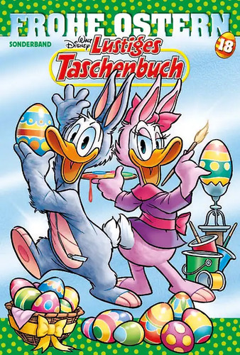 Lustiges taschenbuch frohe - lustiges,