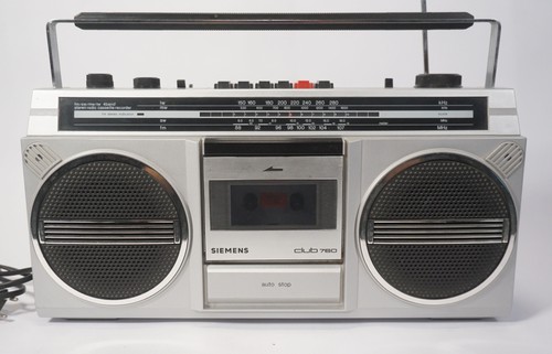 Vintage original siemens club - vintage,