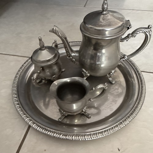 Versilbertes kaffee - versilbertes, &