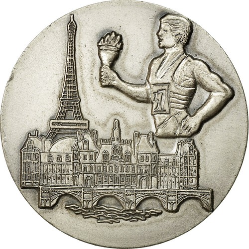 Frankreich medaille ville - ville, de