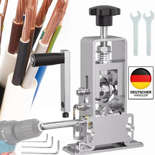 Kabelschälmaschine manuelle - kabelschälmaschine,