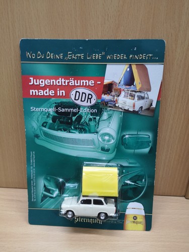 Sternquell modellauto neu ovp - neu,