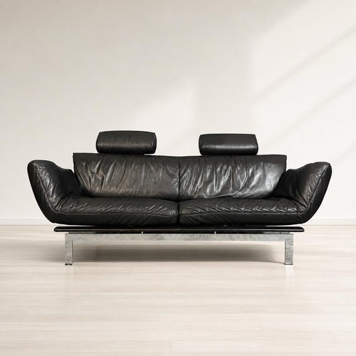 Sofa couch sede - 140, reto