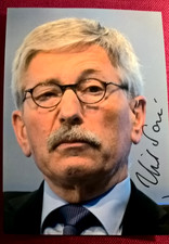 Original autogramm von - von, thilo