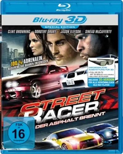 Street racer der asphalt - street,