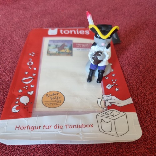 Tonie figur räuber ratte - räuber,