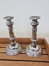 2 Kerzenleuchter Kerzenhalter