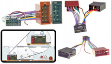 ISO Adapter für Kenwood KDC-BT32U KDC-BT42U KDC-BT47SD KDC-BT52U KDC-BT92SD