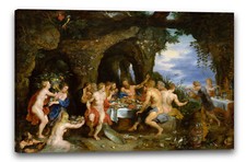 Kunstdruck Peter Paul Rubens -