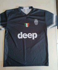 COPIA! COPY! BUFFON #1 JERSEY ITALY Football Vintage Fußball Fan Italia Shirt