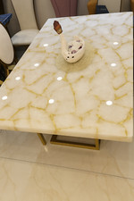 122cm x 61cm Rechteckig Weiß