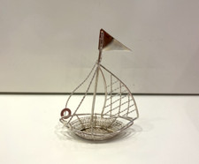 Gastgeschenk DIY Schiff Metall