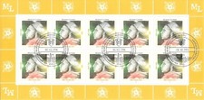 BRD 1841 1996 Bogen gestempelt
