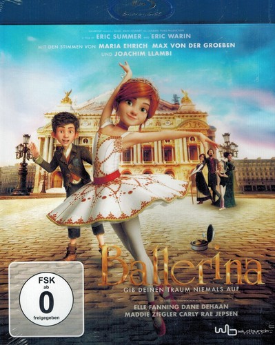 Blu ray neu - neu/ovp,