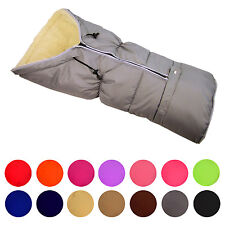 Winterfusssack Fusssack für