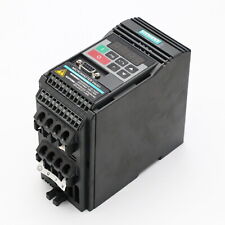 Siemens 6SE3210-7BA40 MICROMASTER Vector 120W