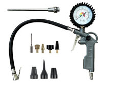 Einhell Reifenfüllpistole Luftdruckprüfer Druckluft Reifenfüller Ausblaspistole