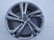 1x 5H0601025AF Original VW Golf 8 Valencia Alufelge 7,5Jx17H2 ET51 (6)