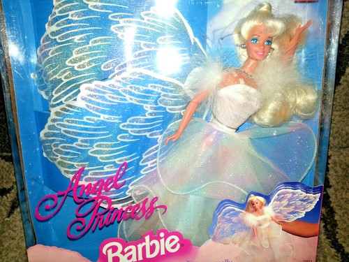 Angel prinzessin barbie puppe - angel,