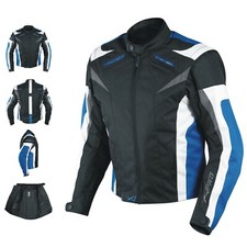 Motorradjacke CE Protektoren