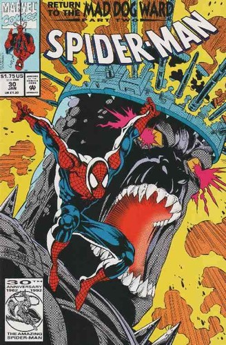 Spider man 30 - nr., (1993)