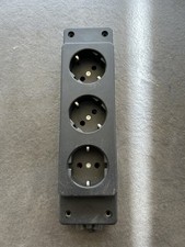 ah-meyer Wieland 3-fach Steckdosenleiste Netbox MSK 3500 Watt