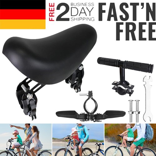 Fahrrad kindersitz vorne - kindersitz,