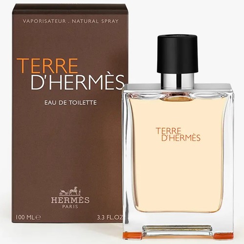 Hermes terre parfum - hermes,