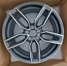 19"  GENUINE AUDI  A3 S3 RS3 8V ALLOY WHEEL 8V0601025AB SINGLE X1