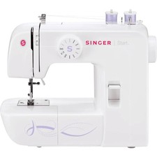 Singer Freiarmnähmaschine