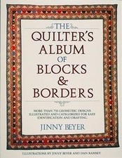 The Quilters Album of Blocks