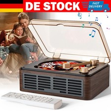 Retro CD Player Bluetooth