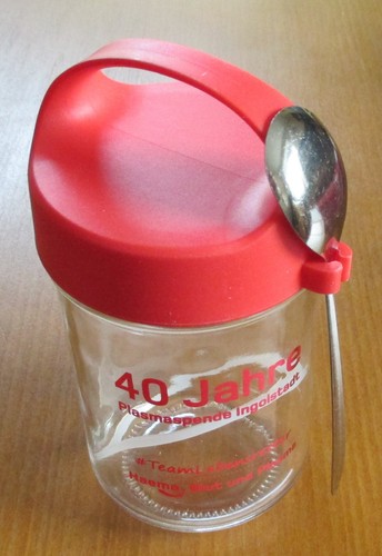 Müslibecher inkl - go,