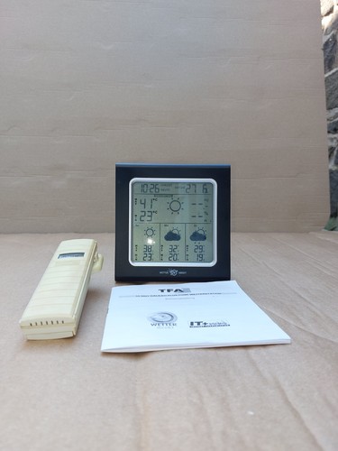 Tfa wetter station mit - tfa,