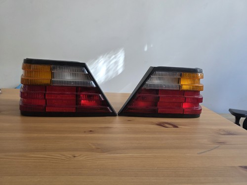 Rückleuchten mercedes w124 - rückleuchten,