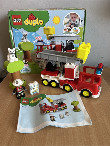 Lego duplo 10969 feuerwehr - 10969,