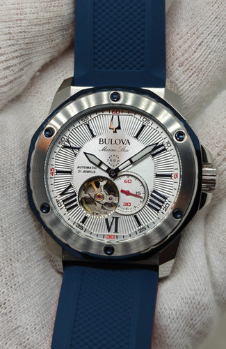 Bulova marine star automatic - automatic,