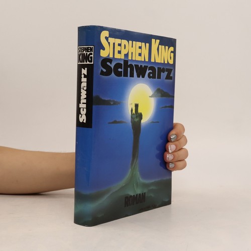 Schwarz stephen king - schwarz , | 