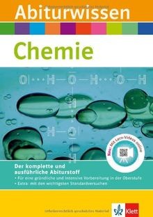 Klett abiturwissen chemie - klett,