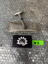 Oldtimer spiegel scheunenfund - oldtimer,