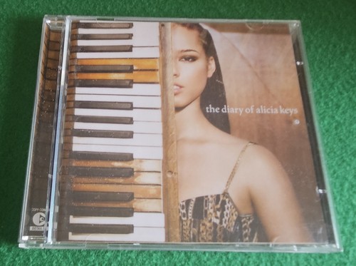 Alicia keys the diary - of,, pre