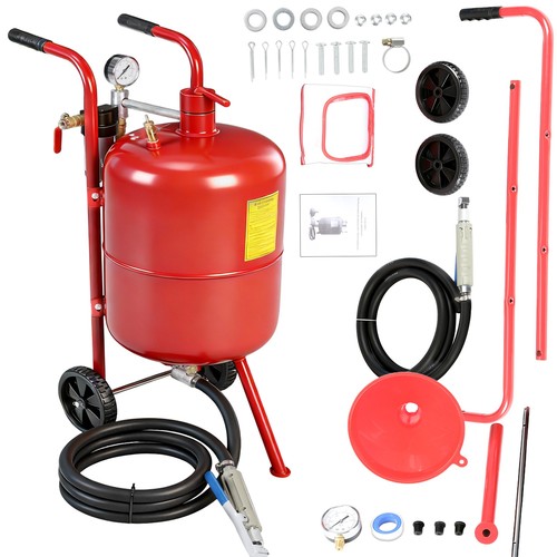 Sandstrahlanlage liter mit - sandstrahlanlage,