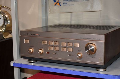 Luxman 570z integrated - luxman, l-570z's