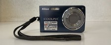 Nikon Coolpix S550