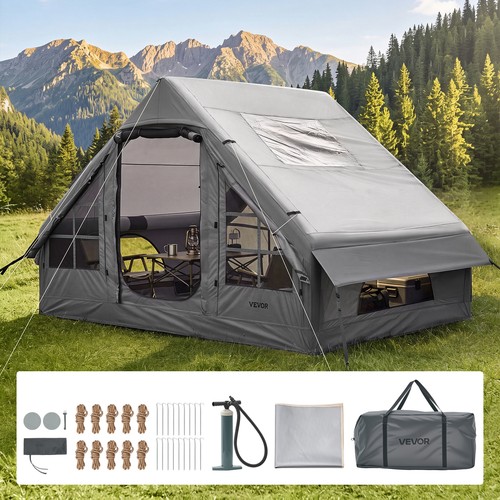 Vevor aufblasbares campingzelt - vevor,