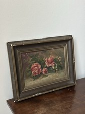 Altes Gemälde Ölgemälde mit